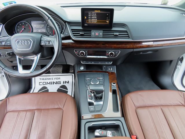 2018 Audi Q5 2.0 TFSI Premium Plus - 22974384 - 31