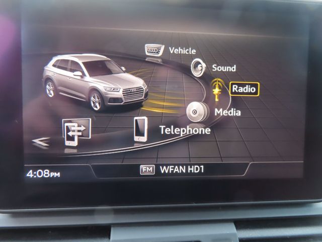 2018 Audi Q5 2.0 TFSI Premium Plus - 22974384 - 33