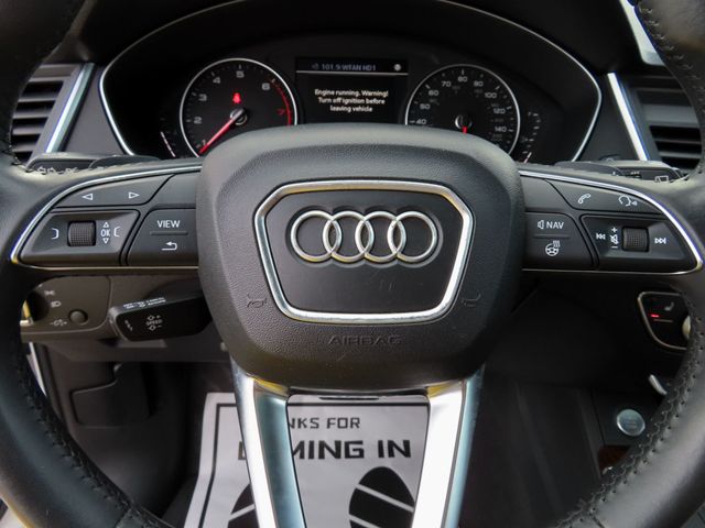 2018 Audi Q5 2.0 TFSI Premium Plus - 22974384 - 37