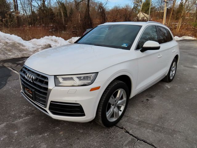 2018 Audi Q5 2.0 TFSI Premium Plus - 22974384 - 3
