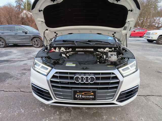 2018 Audi Q5 2.0 TFSI Premium Plus - 22974384 - 42