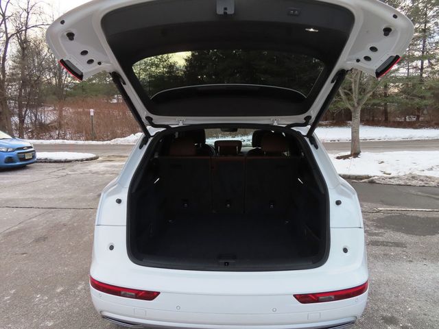 2018 Audi Q5 2.0 TFSI Premium Plus - 22974384 - 43