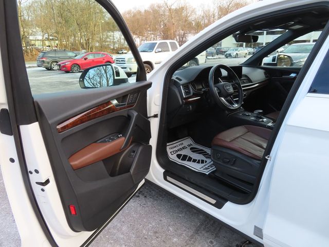 2018 Audi Q5 2.0 TFSI Premium Plus - 22974384 - 4