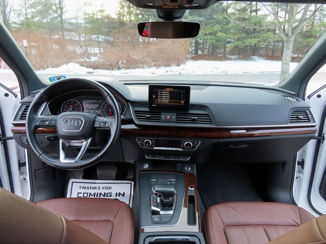 2018 Audi Q5 2.0 TFSI Premium Plus - 22974384 - 5