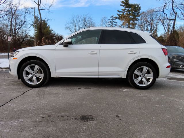 2018 Audi Q5 2.0 TFSI Premium Plus - 22974384 - 7