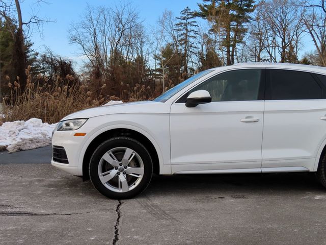 2018 Audi Q5 2.0 TFSI Premium Plus - 22974384 - 8
