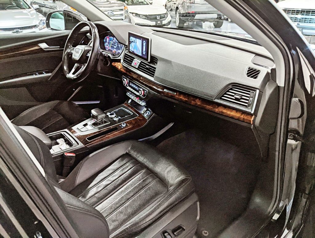 2018 Audi Q5 2.0 TFSI Premium Plus - 22039275 - 39