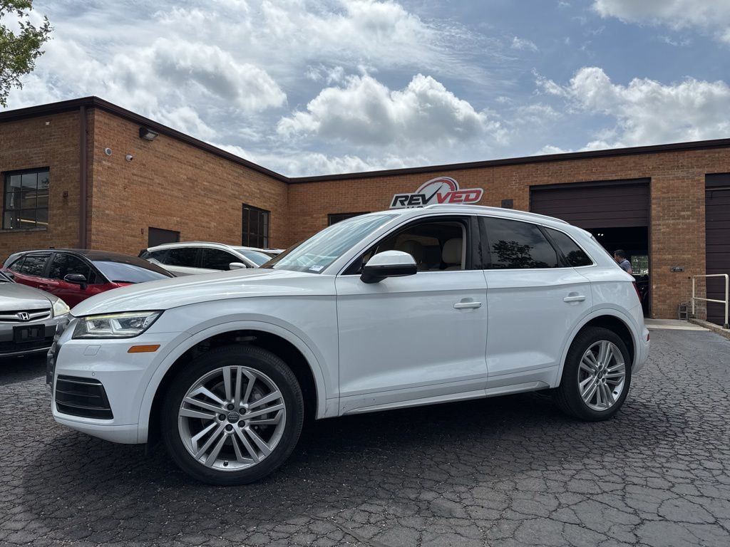 2018 Audi Q5 2.0 TFSI Premium Plus - 23029106 - 3