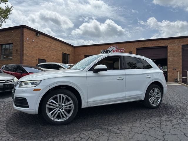 2018 Audi Q5 2.0 TFSI Premium Plus - 23029106 - 3