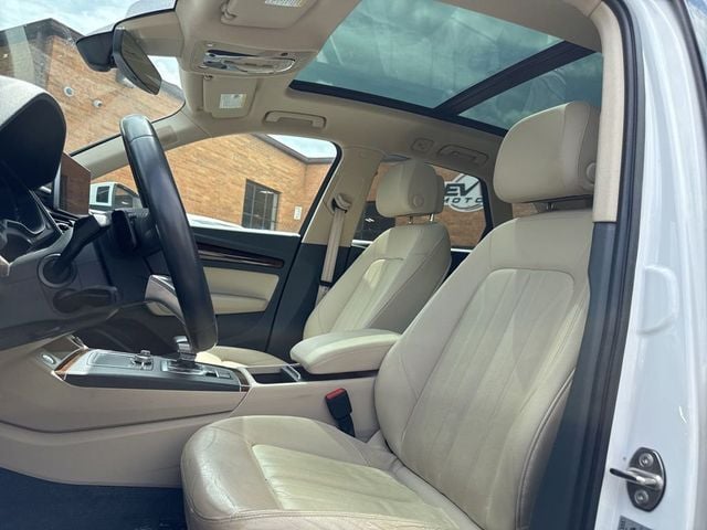 2018 Audi Q5 2.0 TFSI Premium Plus - 23029106 - 4