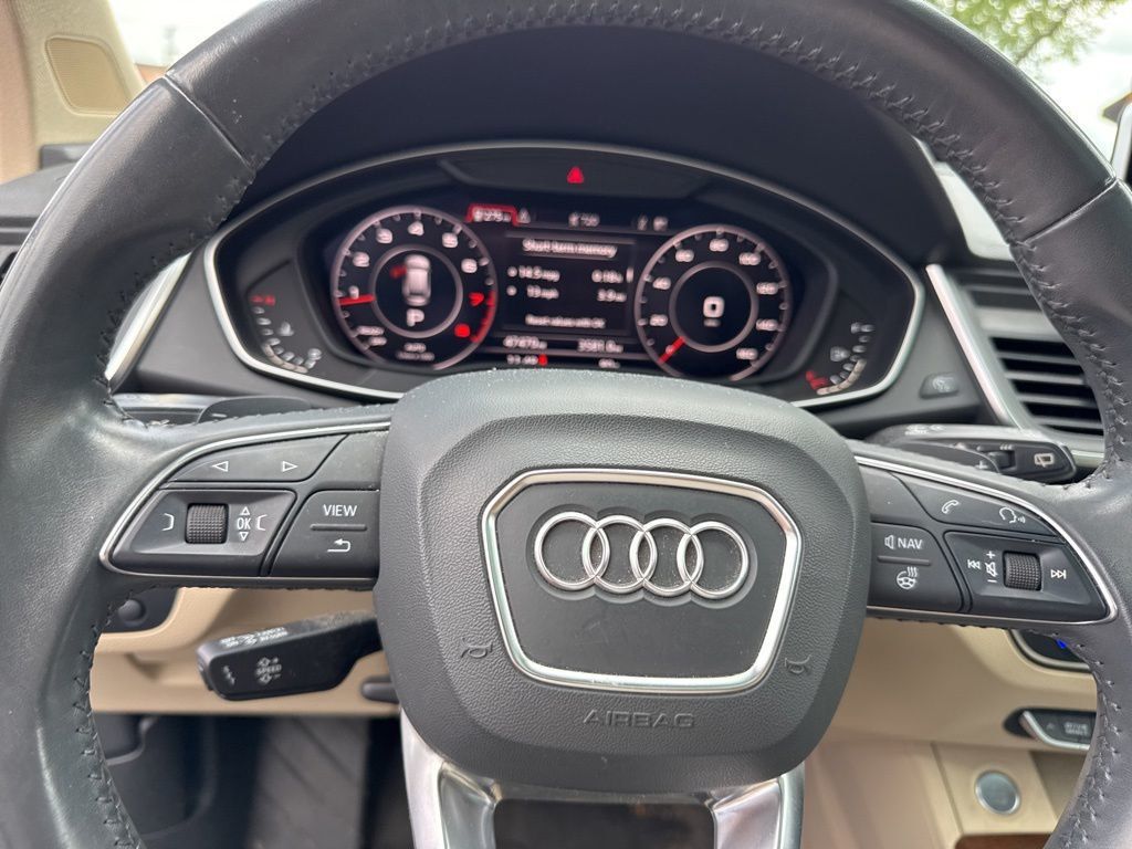 2018 Audi Q5 2.0 TFSI Premium Plus - 23029106 - 8