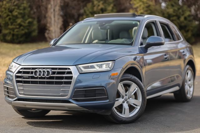 2018 Audi Q5 2.0 TFSI Premium Plus - 22785428 - 0