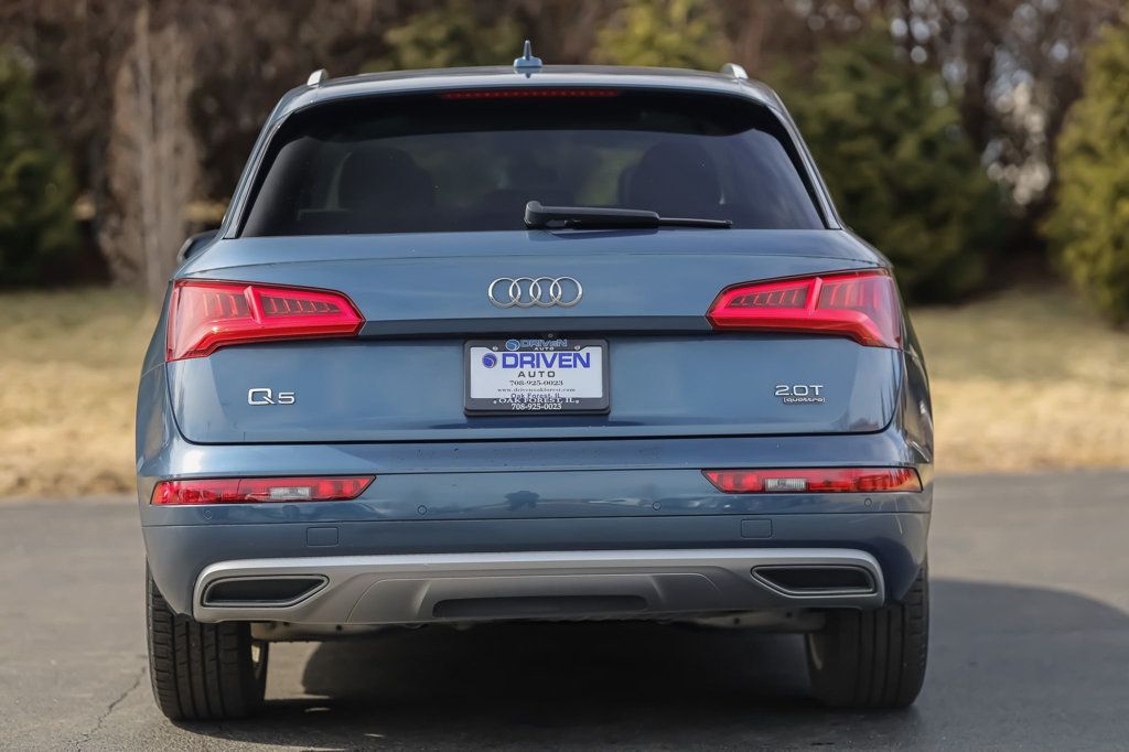 2018 Audi Q5 TFSI Premium Plus photo 10