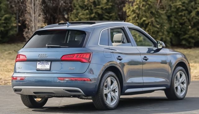 2018 Audi Q5 2.0 TFSI Premium Plus - 22785428 - 11