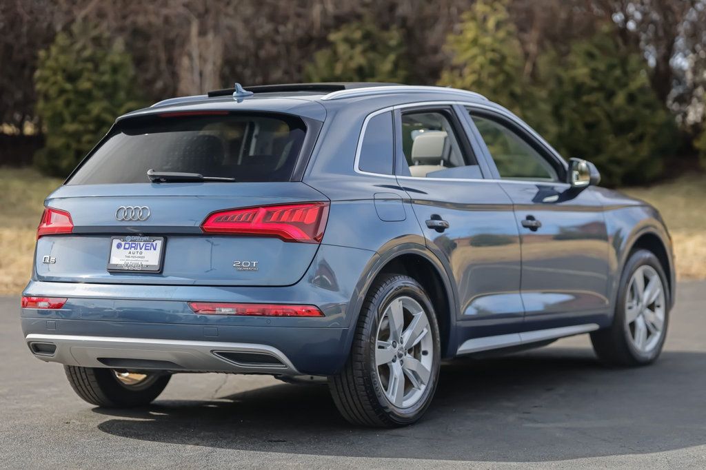 2018 Audi Q5 TFSI Premium Plus photo 13