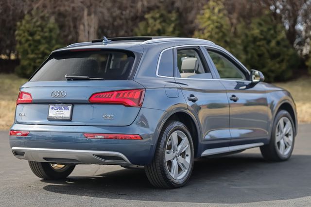 2018 Audi Q5 2.0 TFSI Premium Plus - 22785428 - 12