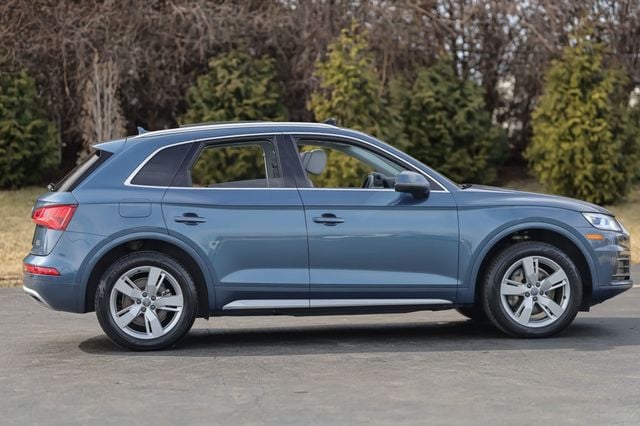 2018 Audi Q5 2.0 TFSI Premium Plus - 22785428 - 13