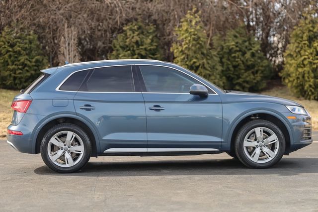2018 Audi Q5 2.0 TFSI Premium Plus - 22785428 - 14