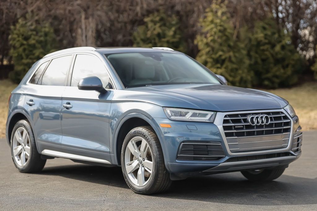 2018 Audi Q5 TFSI Premium Plus photo 16