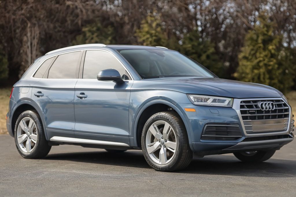 2018 Audi Q5 TFSI Premium Plus photo 17