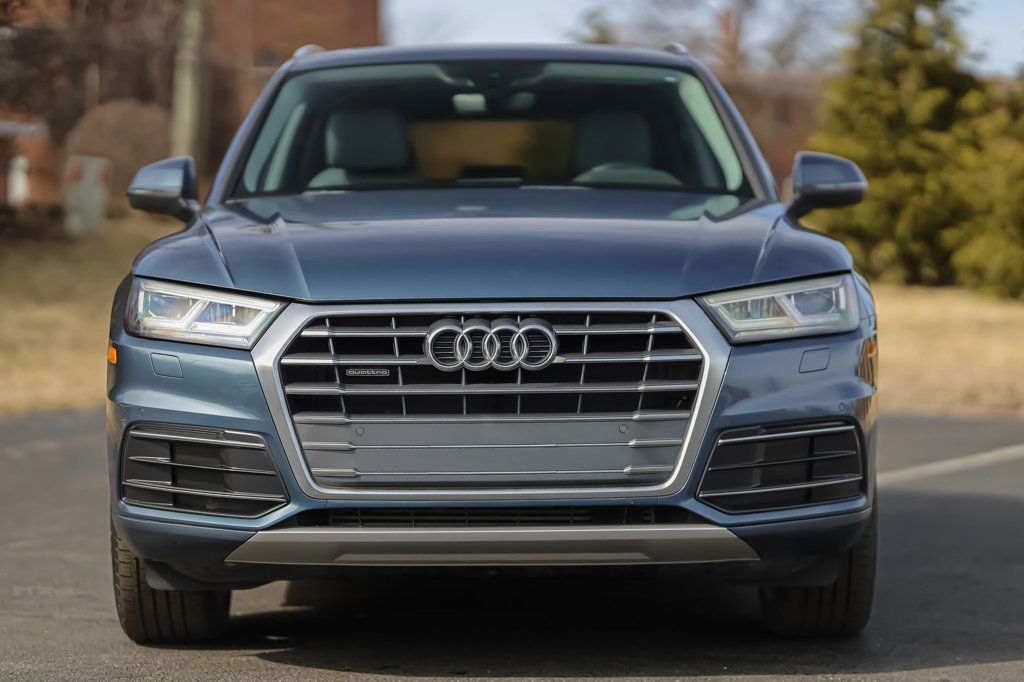 2018 Audi Q5 TFSI Premium Plus photo 18