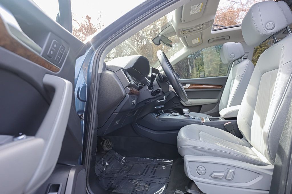 2018 Audi Q5 TFSI Premium Plus photo 19