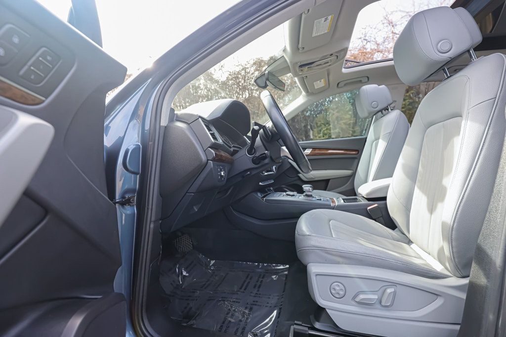 2018 Audi Q5 TFSI Premium Plus photo 20