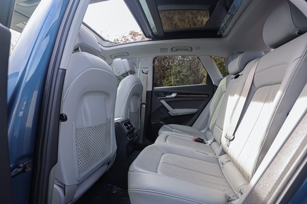 2018 Audi Q5 TFSI Premium Plus photo 21