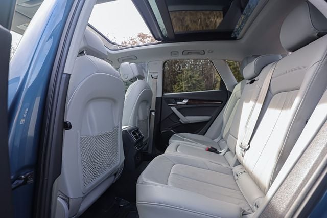 2018 Audi Q5 2.0 TFSI Premium Plus - 22785428 - 20