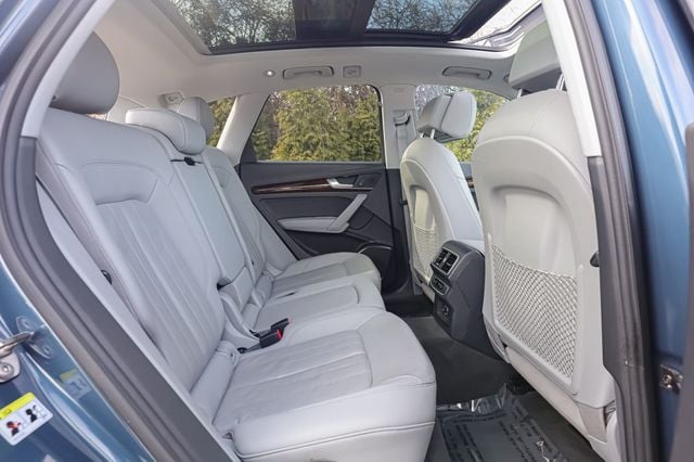 2018 Audi Q5 2.0 TFSI Premium Plus - 22785428 - 24