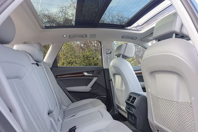 2018 Audi Q5 2.0 TFSI Premium Plus - 22785428 - 25