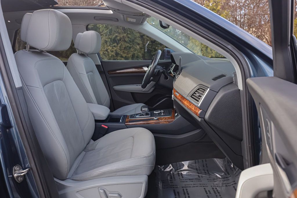 2018 Audi Q5 TFSI Premium Plus photo 27