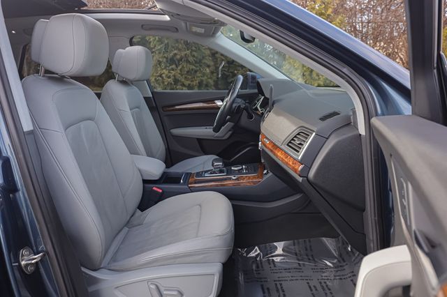 2018 Audi Q5 2.0 TFSI Premium Plus - 22785428 - 27