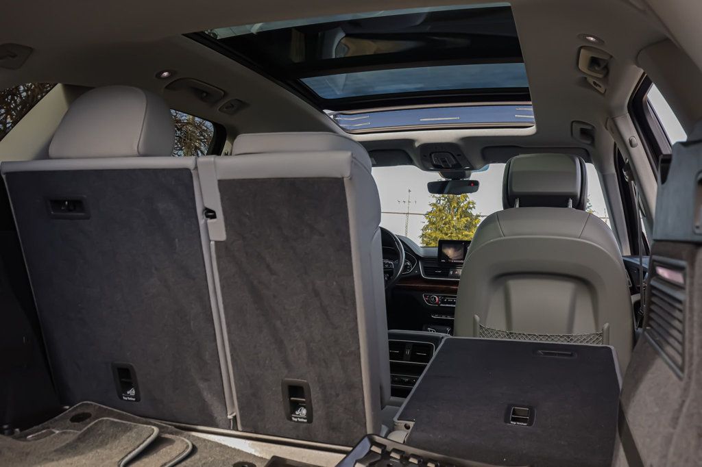 2018 Audi Q5 TFSI Premium Plus photo 28