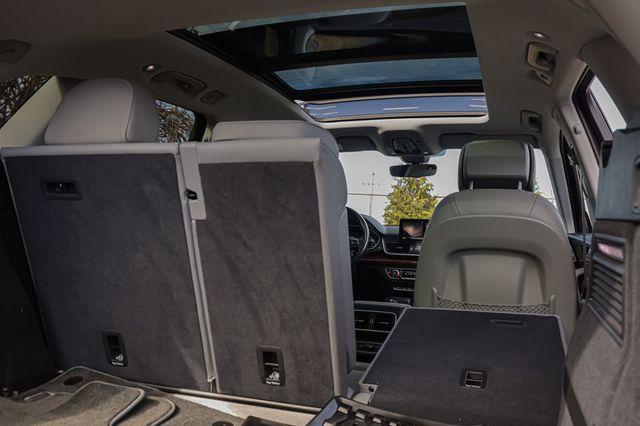 2018 Audi Q5 2.0 TFSI Premium Plus - 22785428 - 28
