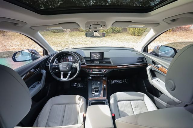 2018 Audi Q5 2.0 TFSI Premium Plus - 22785428 - 30