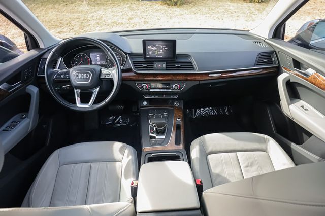 2018 Audi Q5 2.0 TFSI Premium Plus - 22785428 - 31