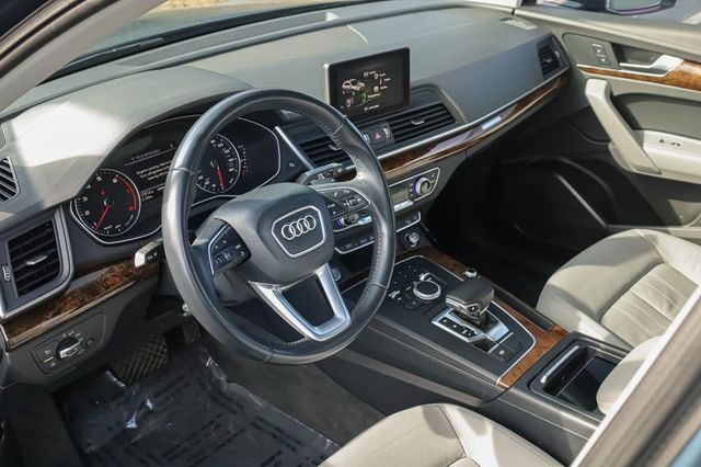 2018 Audi Q5 2.0 TFSI Premium Plus - 22785428 - 33