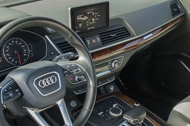 2018 Audi Q5 2.0 TFSI Premium Plus - 22785428 - 34