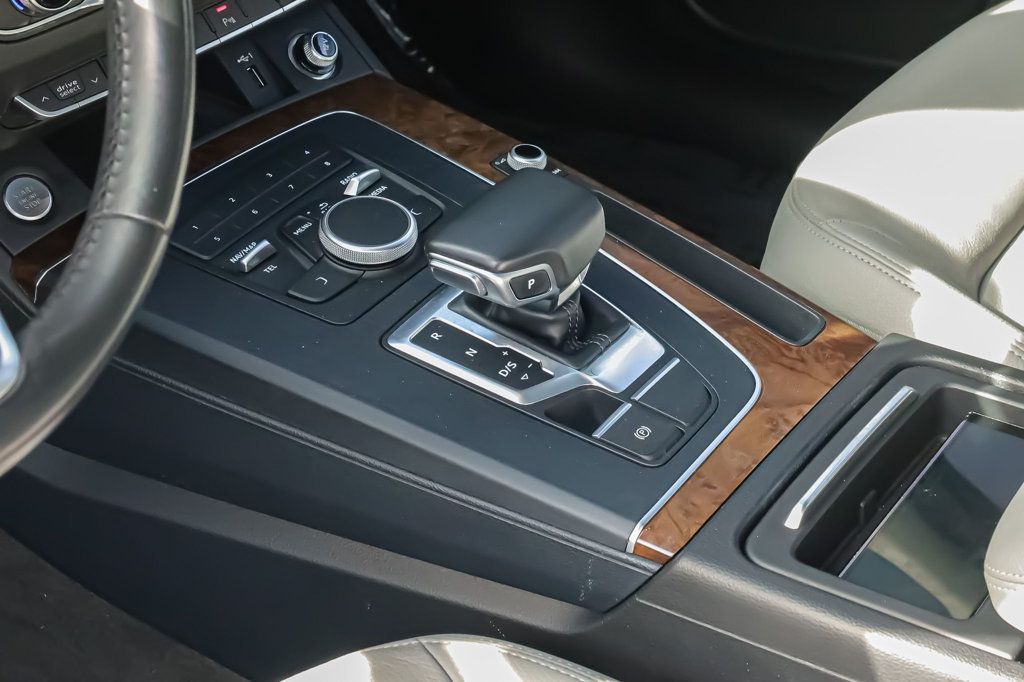 2018 Audi Q5 TFSI Premium Plus photo 34