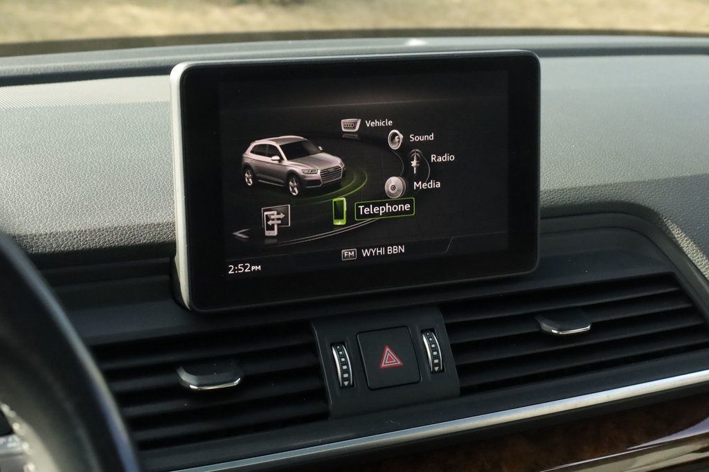 2018 Audi Q5 TFSI Premium Plus photo 35
