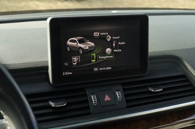 2018 Audi Q5 2.0 TFSI Premium Plus - 22785428 - 36