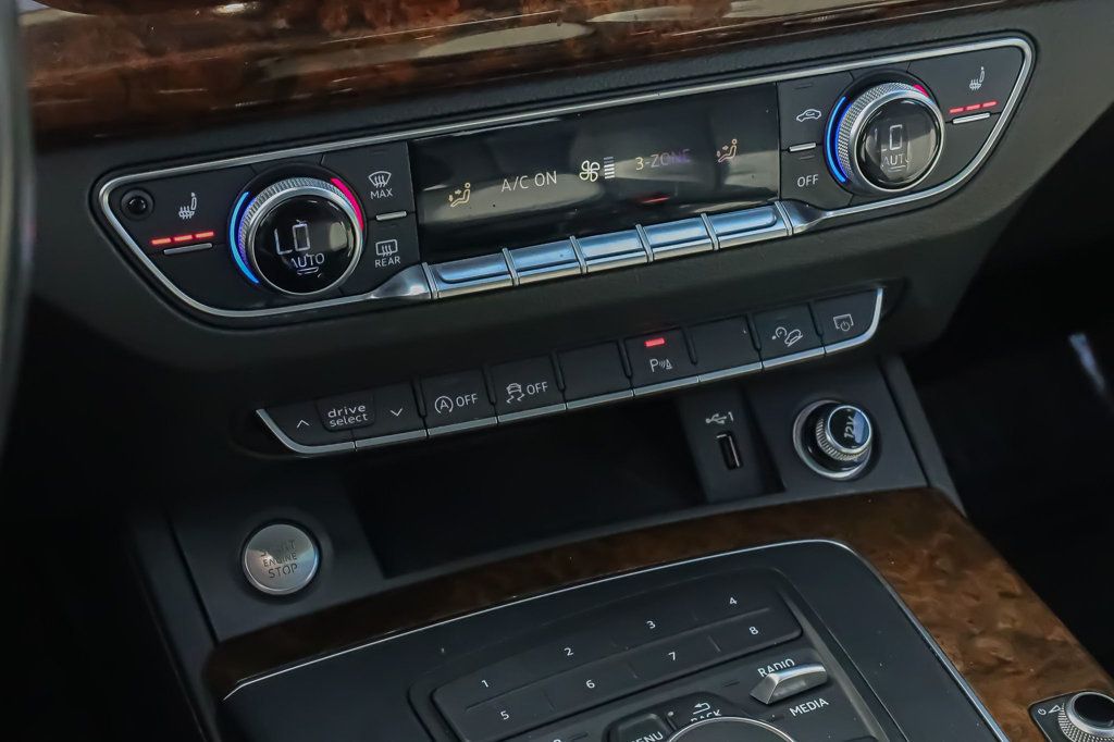 2018 Audi Q5 TFSI Premium Plus photo 37