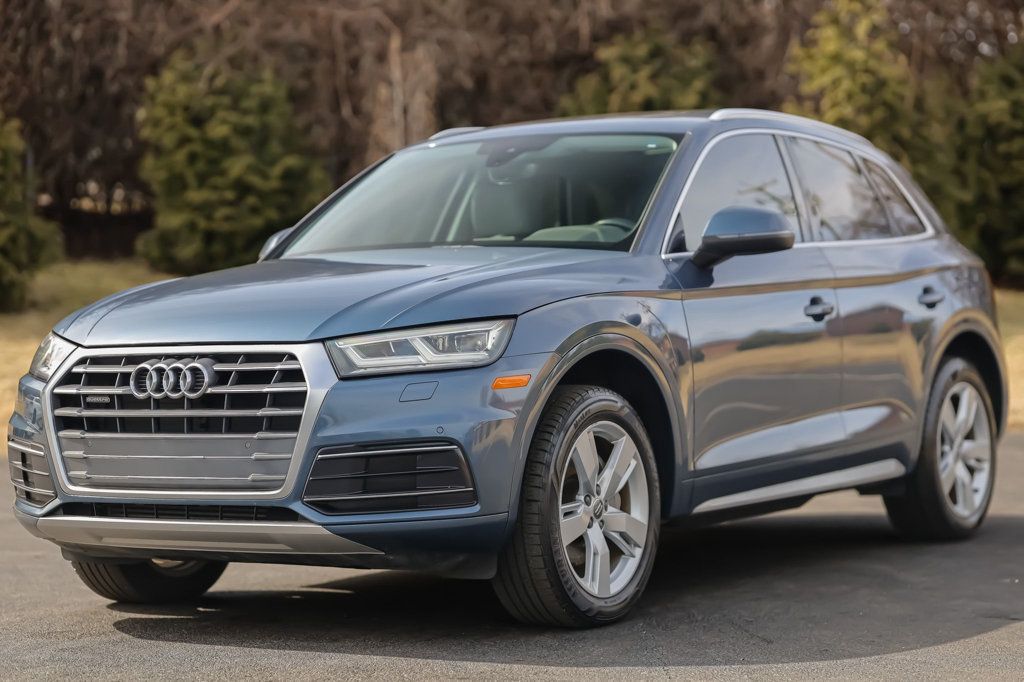 2018 Audi Q5 TFSI Premium Plus photo 4