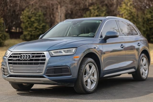 2018 Audi Q5 2.0 TFSI Premium Plus - 22785428 - 3