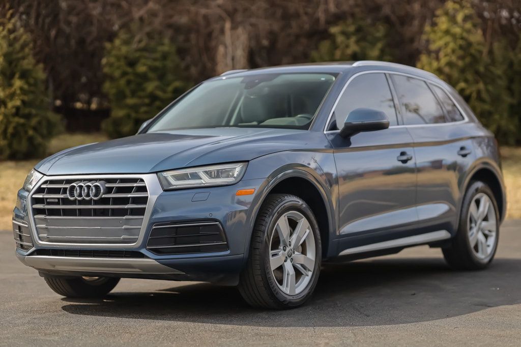 2018 Audi Q5 TFSI Premium Plus photo 5