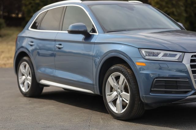 2018 Audi Q5 2.0 TFSI Premium Plus - 22785428 - 53