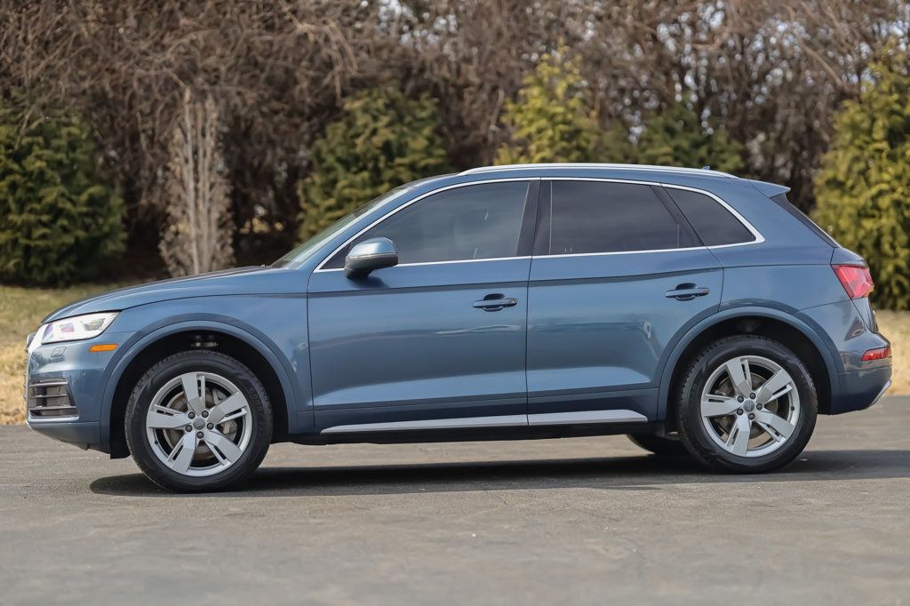 2018 Audi Q5 TFSI Premium Plus photo 6