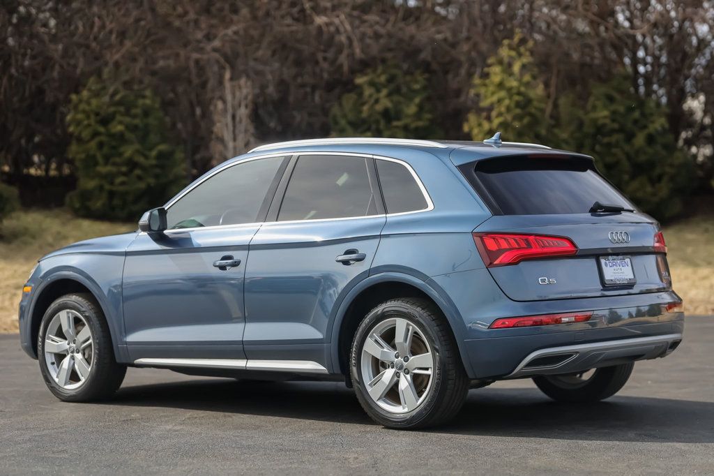 2018 Audi Q5 TFSI Premium Plus photo 7