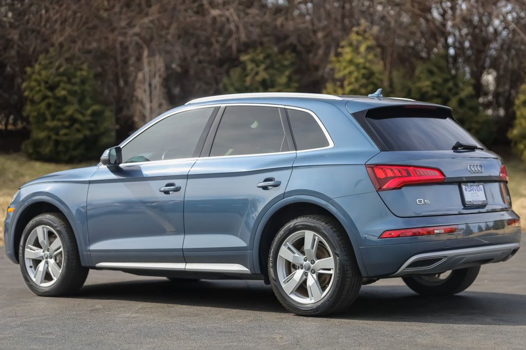 2018 Audi Q5 TFSI Premium Plus photo 8